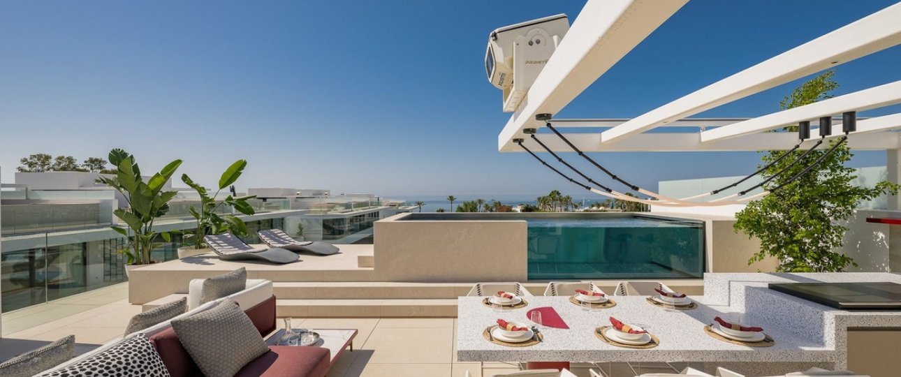 Rynek wtórny - Villa - Marbella - Marbella Centro