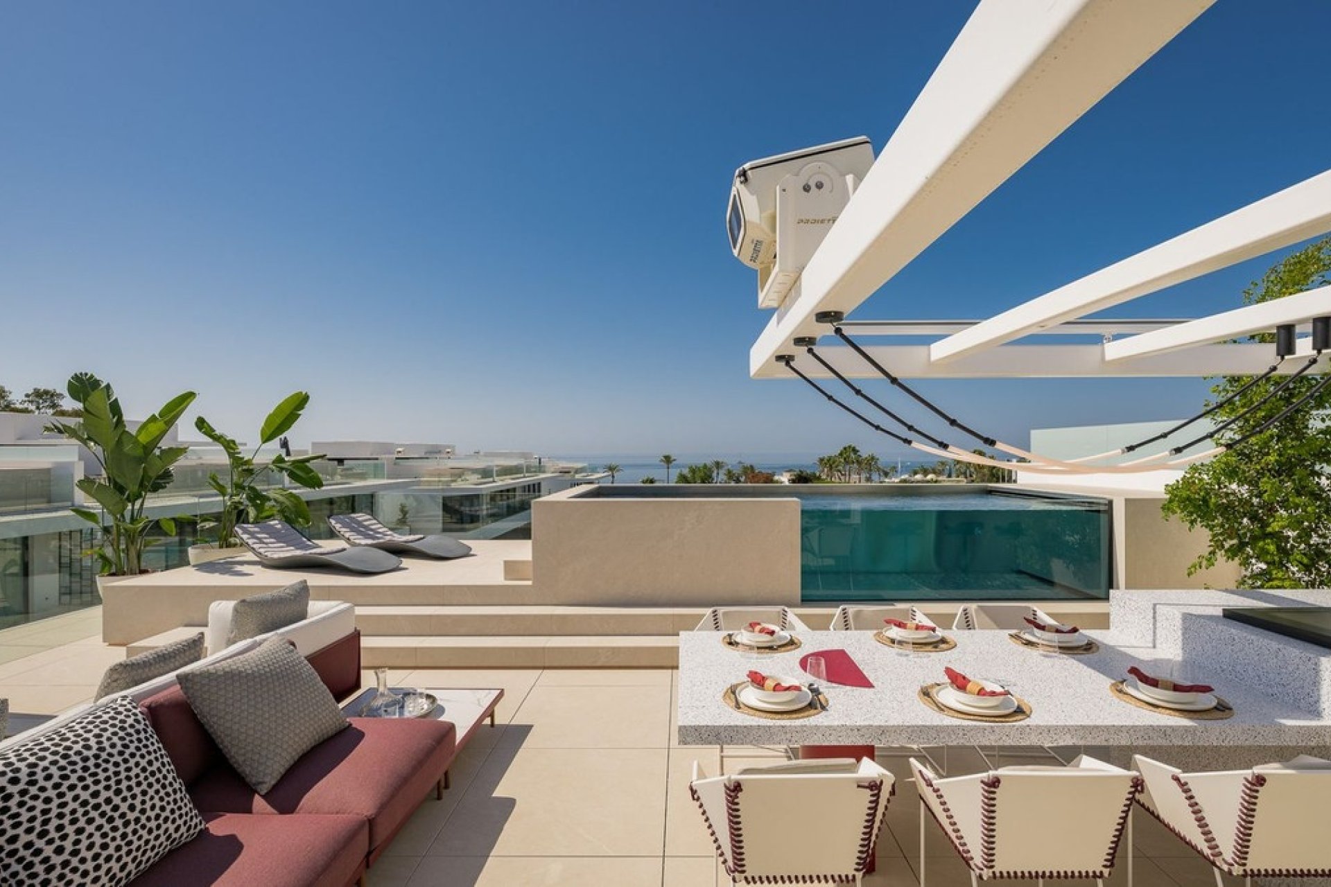 Rynek wtórny - Villa - Marbella - Marbella Centro