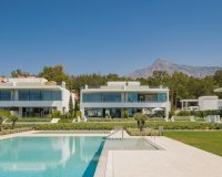 Rynek wtórny - Villa - Marbella - Marbella Centro