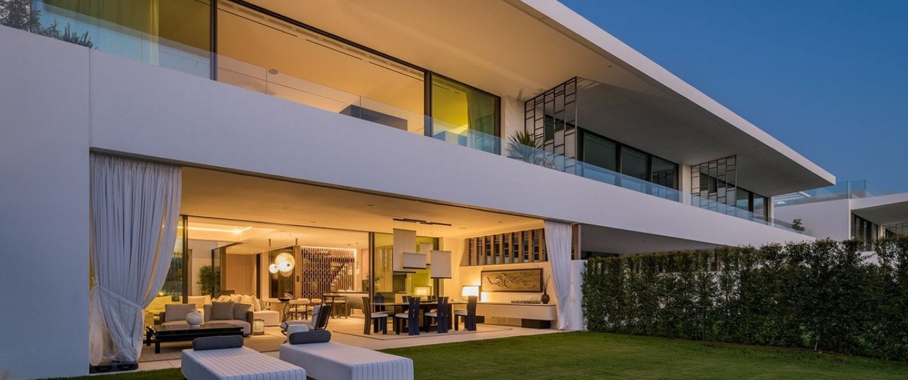 Rynek wtórny - Villa - Marbella - Marbella Centro