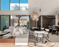 Rynek wtórny - Villa - Marbella - Marbella Centro