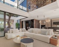 Rynek wtórny - Villa - Marbella - Marbella Centro