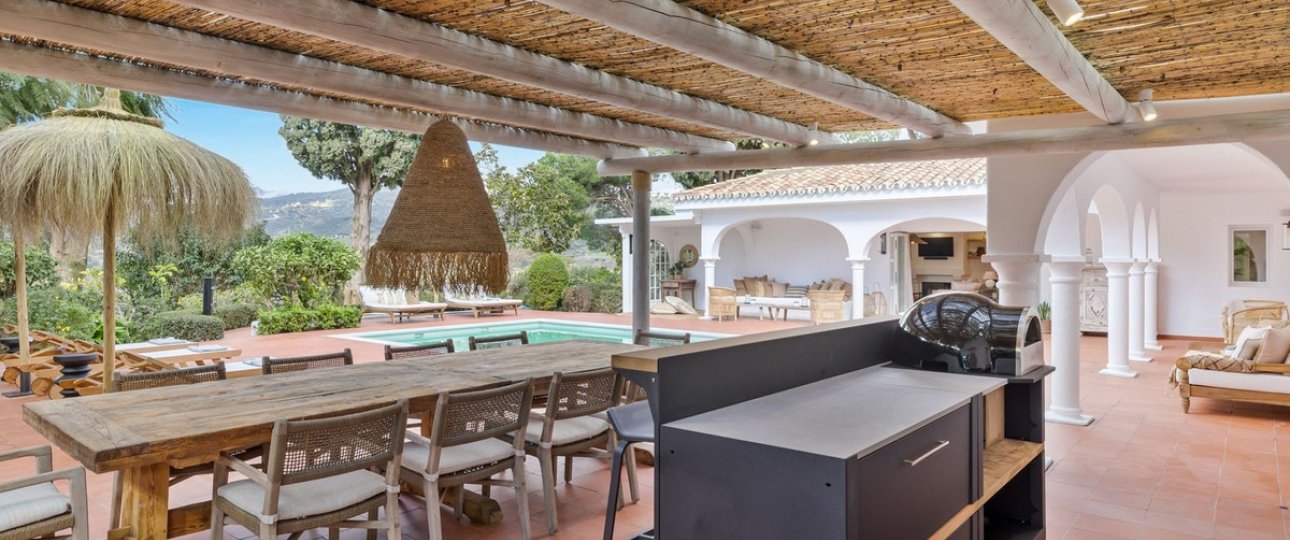 Rynek wtórny - Villa - Marbella - Marbella Centro