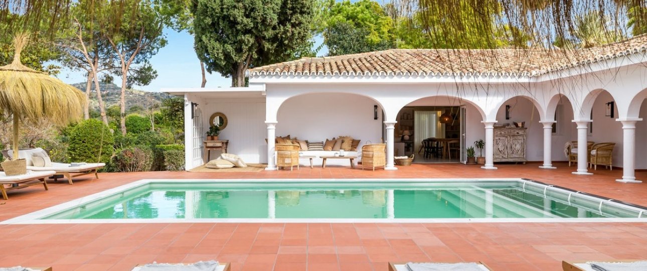 Rynek wtórny - Villa - Marbella - Marbella Centro