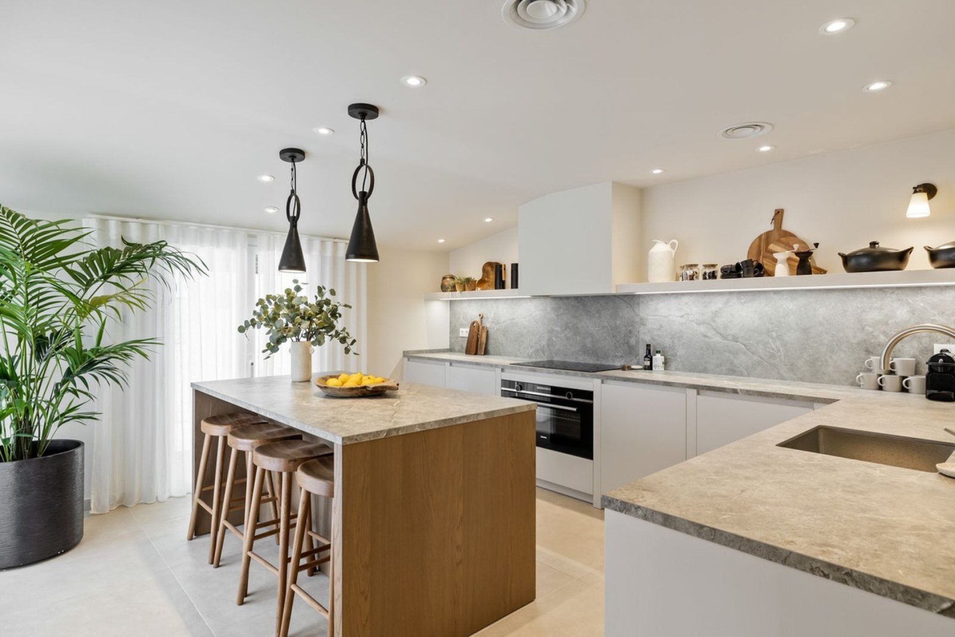 Rynek wtórny - Villa - Marbella - Marbella Centro