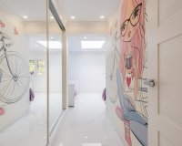 Rynek wtórny - Villa - Marbella - Marbella Centro