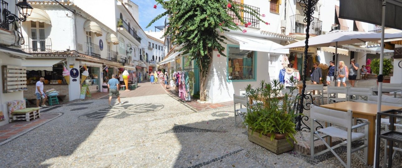 Rynek wtórny - Villa - Marbella - Marbella Centro