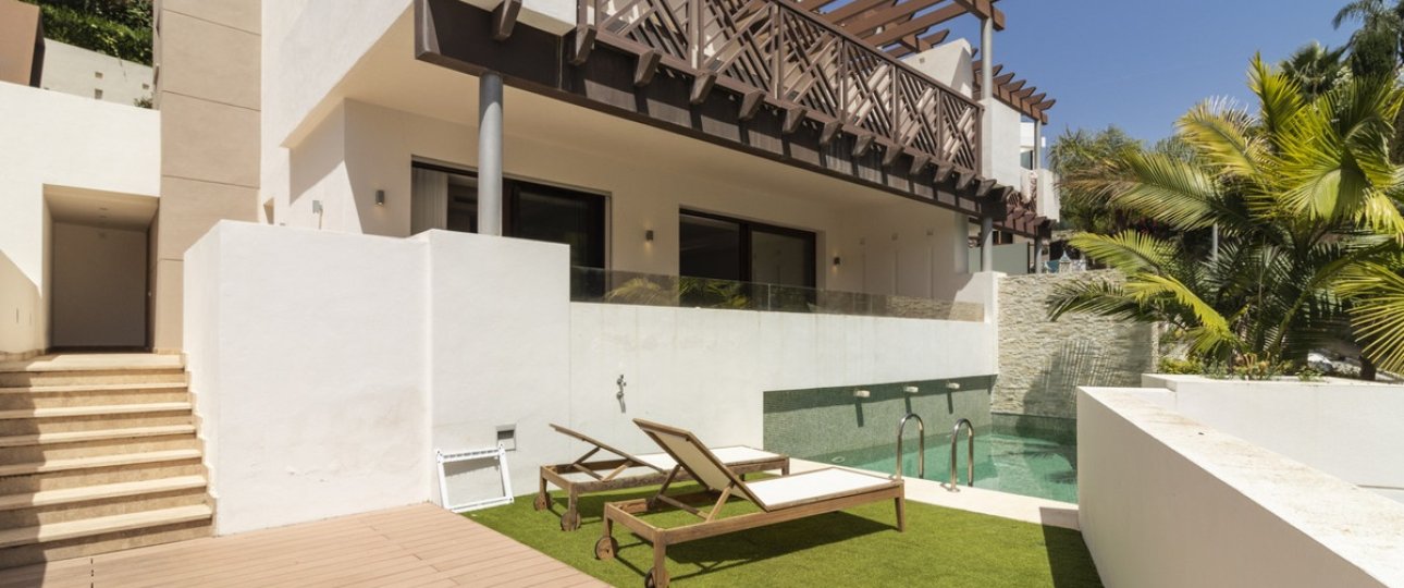 Rynek wtórny - Villa - Marbella - Marbella Centro