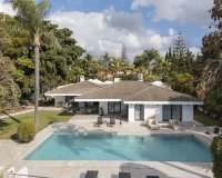 Rynek wtórny - Villa - Marbella - Marbella Centro