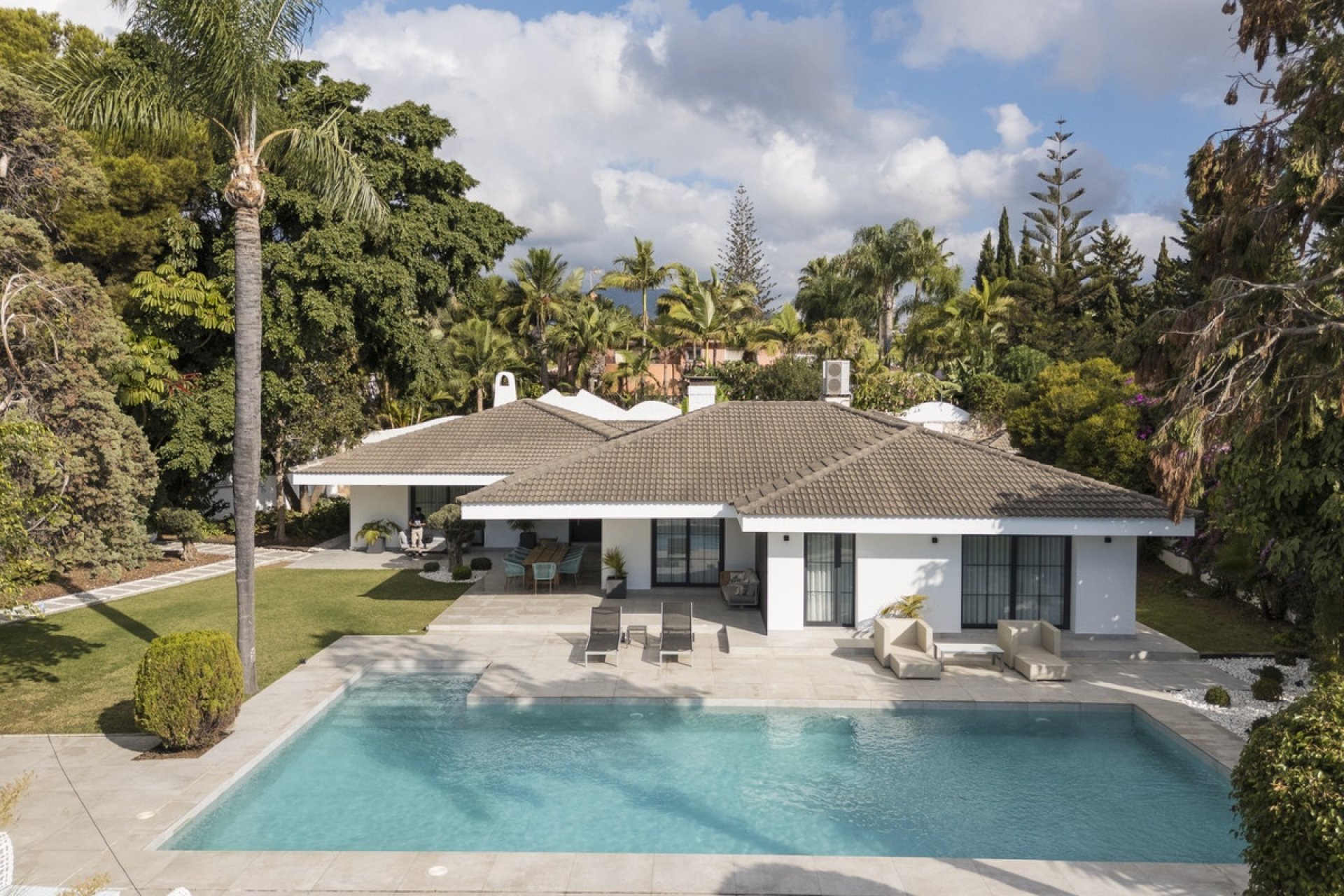 Rynek wtórny - Villa - Marbella - Marbella Centro
