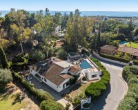 Rynek wtórny - Villa - Marbella - Marbella Centro