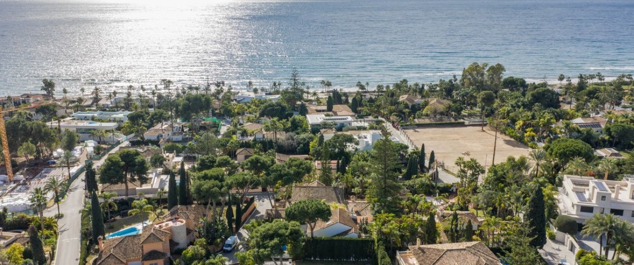 Rynek wtórny - Villa - Marbella - Marbella Centro