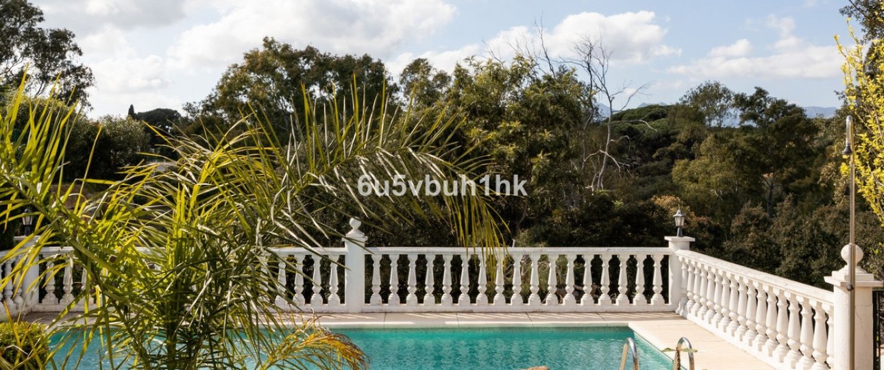 Rynek wtórny - Villa - Marbella - Marbella Centro