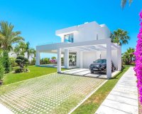 Rynek wtórny - Villa - Marbella - Marbella Centro