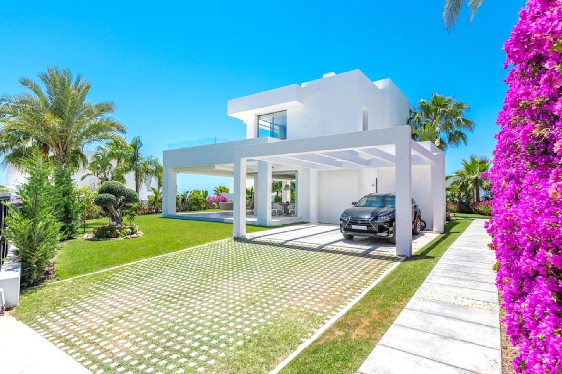 Rynek wtórny - Villa - Marbella - Marbella Centro