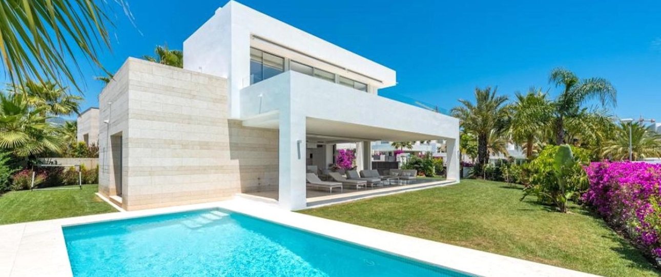 Rynek wtórny - Villa - Marbella - Marbella Centro