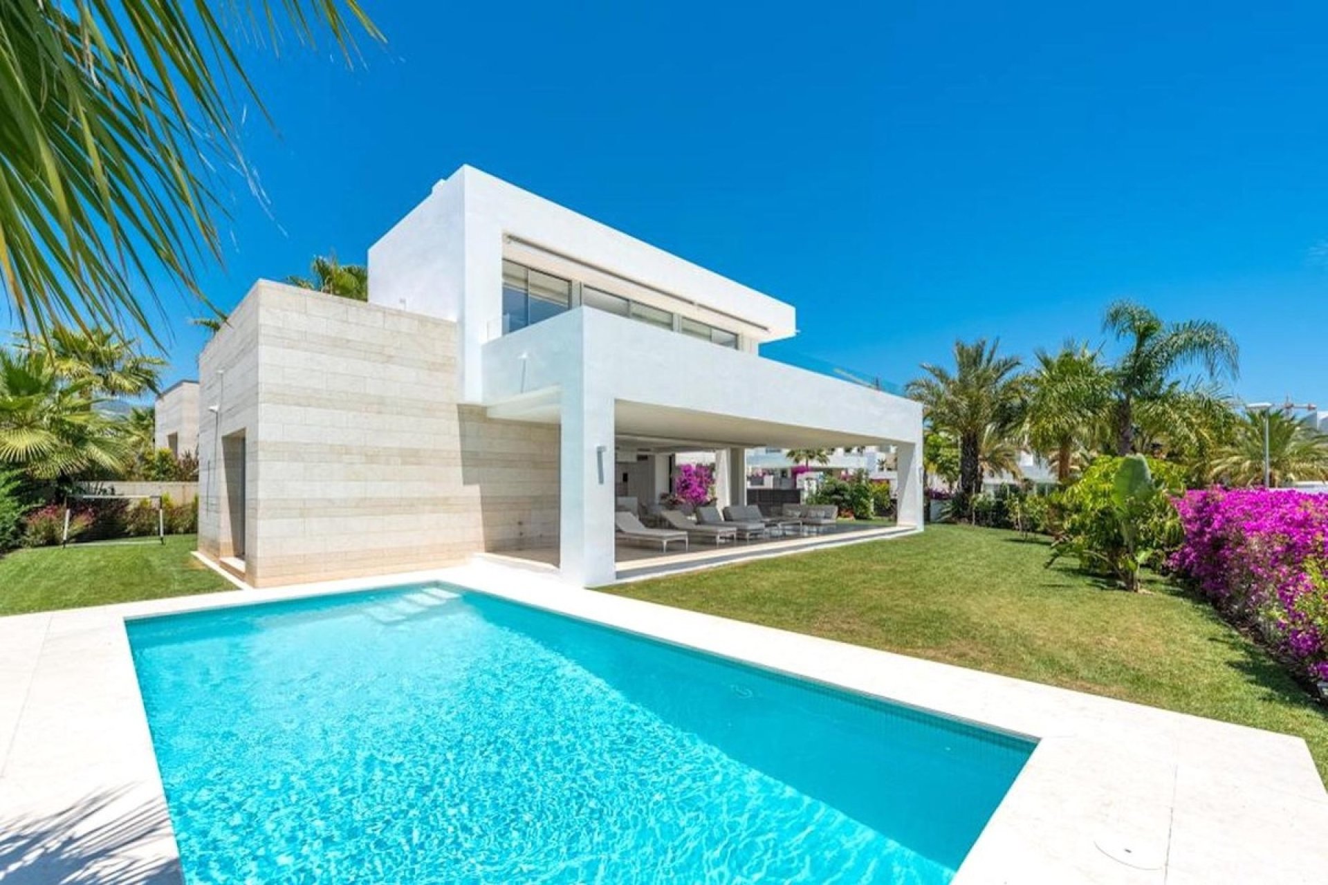 Rynek wtórny - Villa - Marbella - Marbella Centro