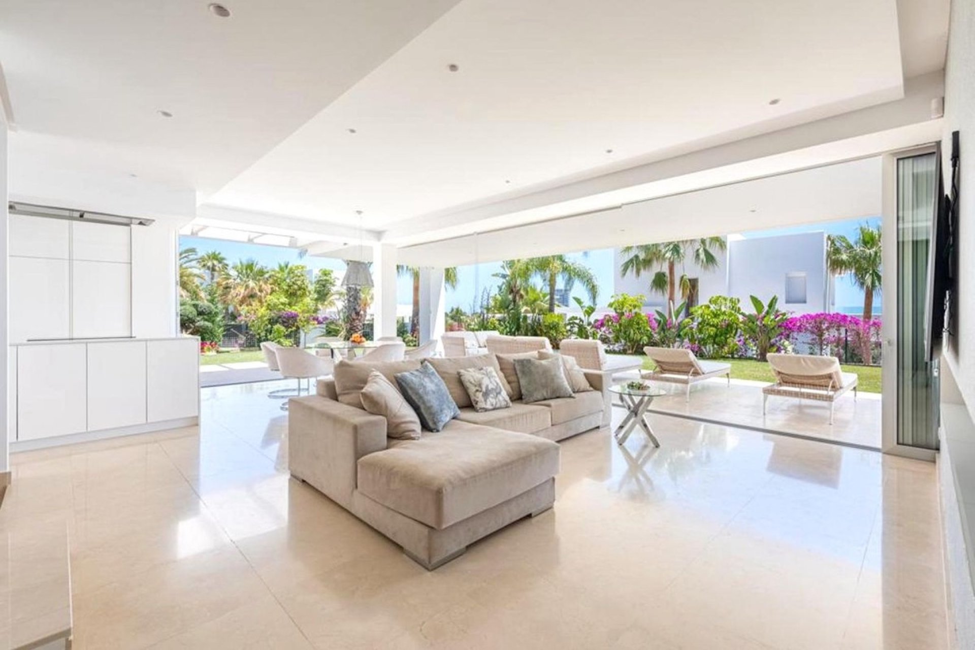 Rynek wtórny - Villa - Marbella - Marbella Centro