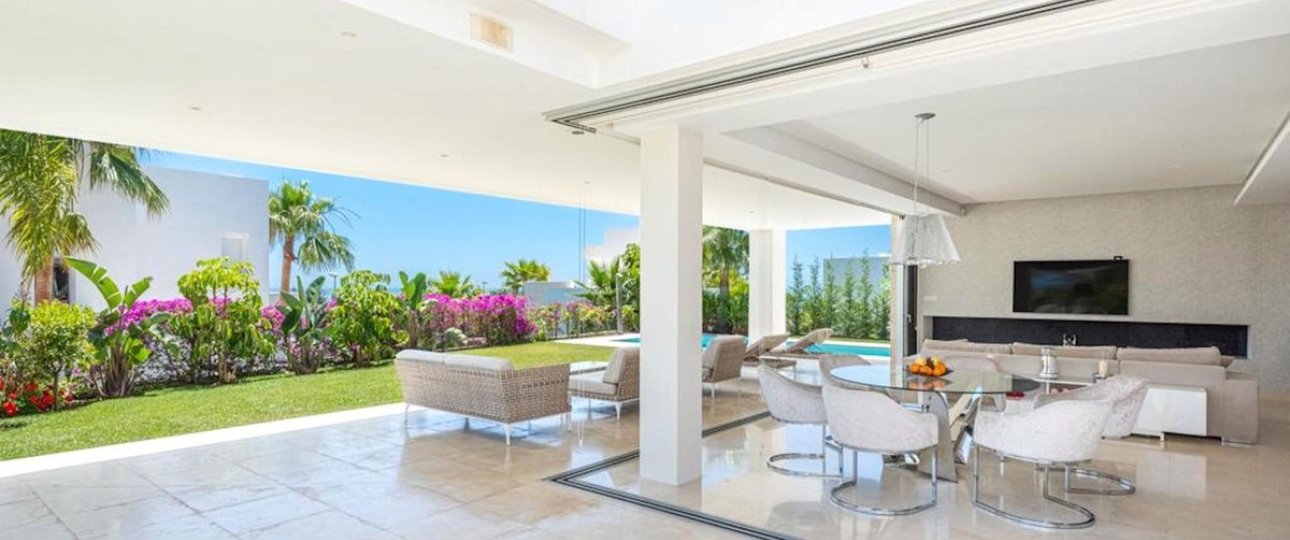 Rynek wtórny - Villa - Marbella - Marbella Centro