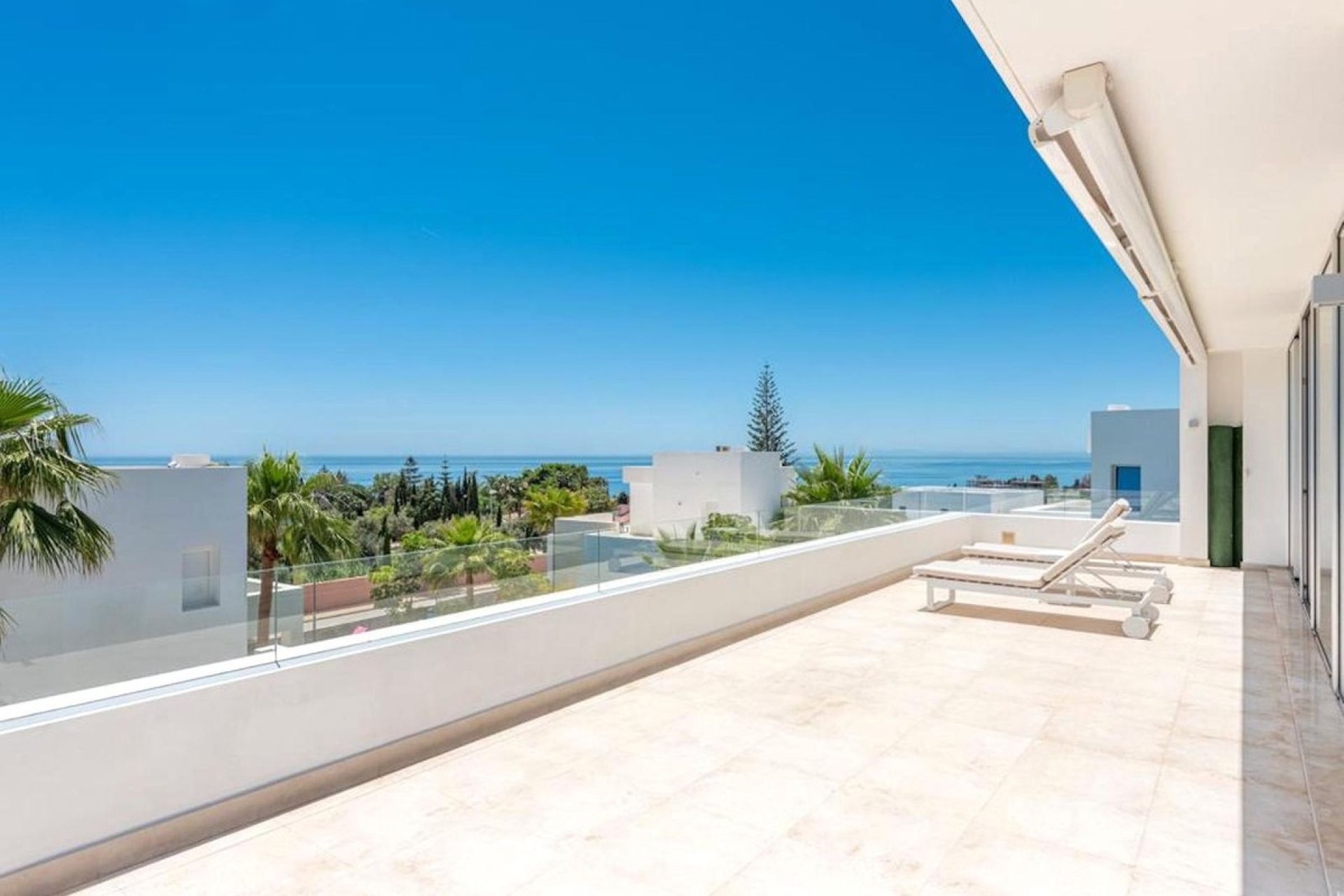 Rynek wtórny - Villa - Marbella - Marbella Centro