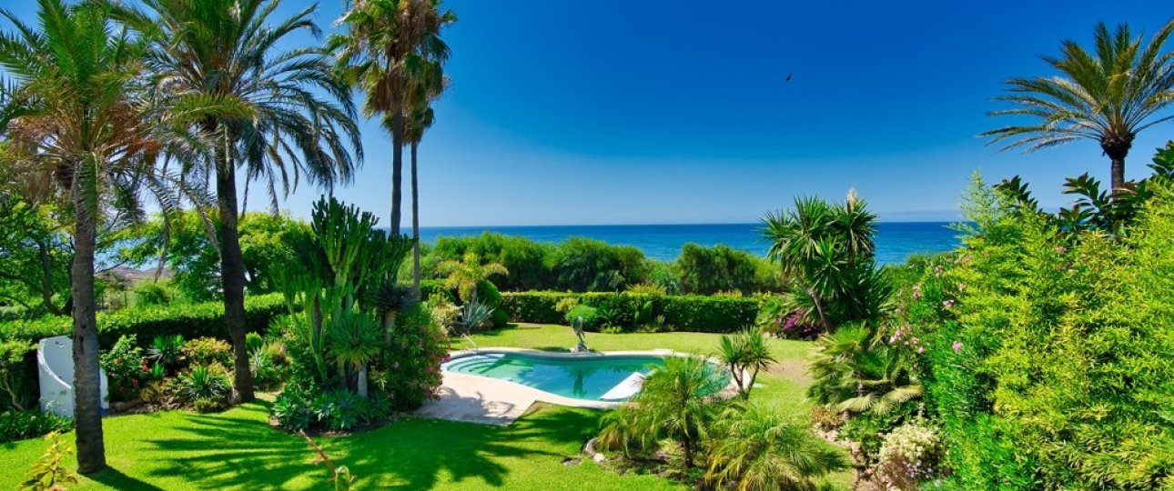 Rynek wtórny - Villa - Marbella - Marbella Centro