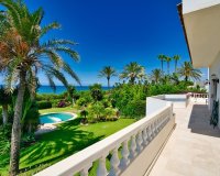 Rynek wtórny - Villa - Marbella - Marbella Centro
