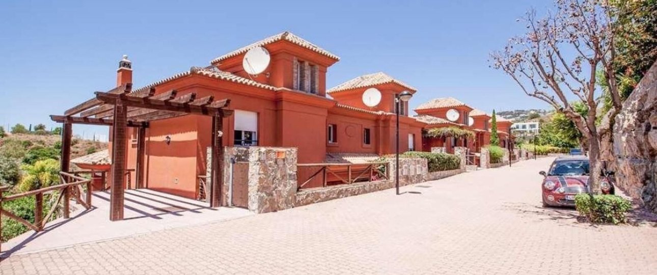 Rynek wtórny - Villa - Marbella - Marbella Centro