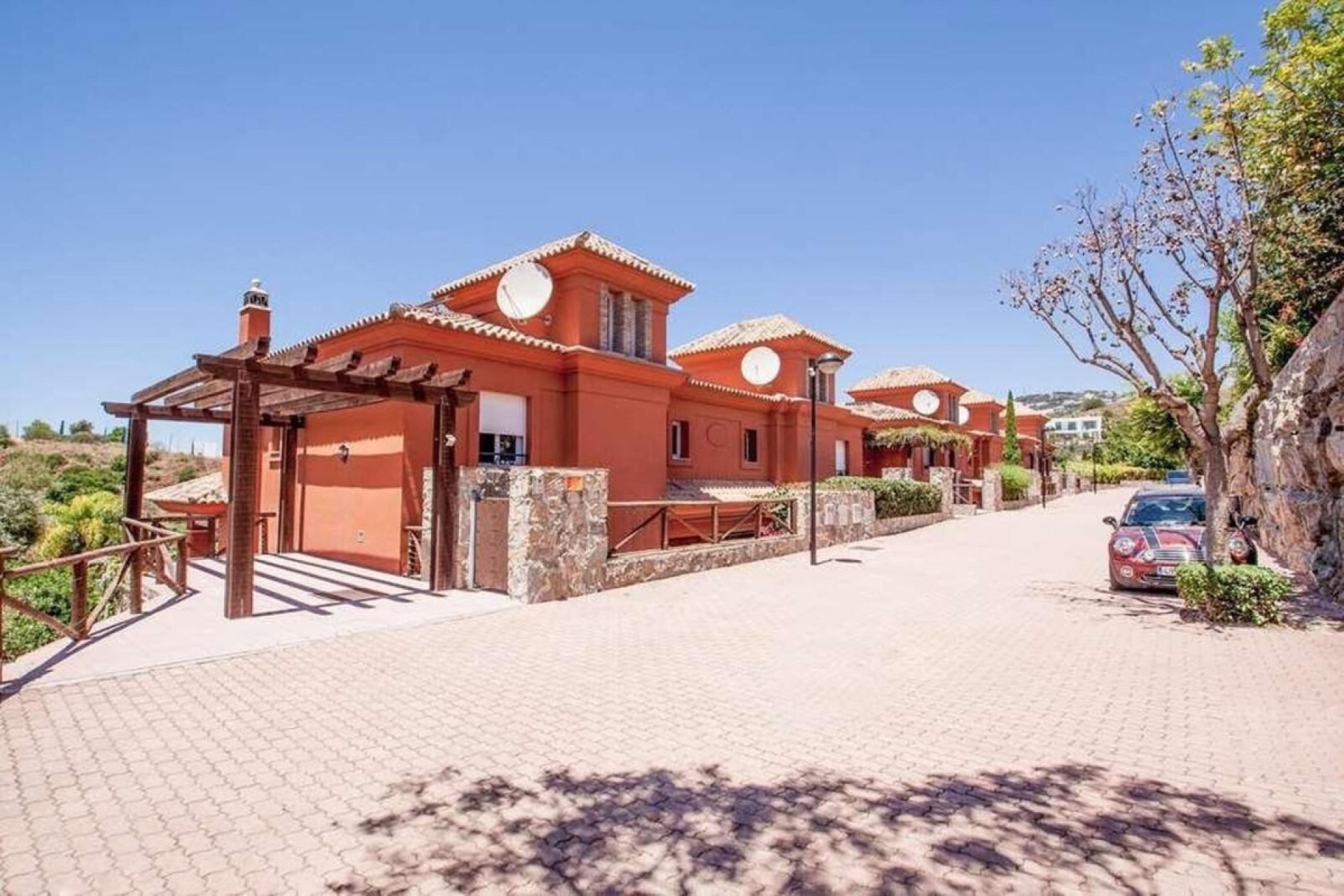 Rynek wtórny - Villa - Marbella - Marbella Centro