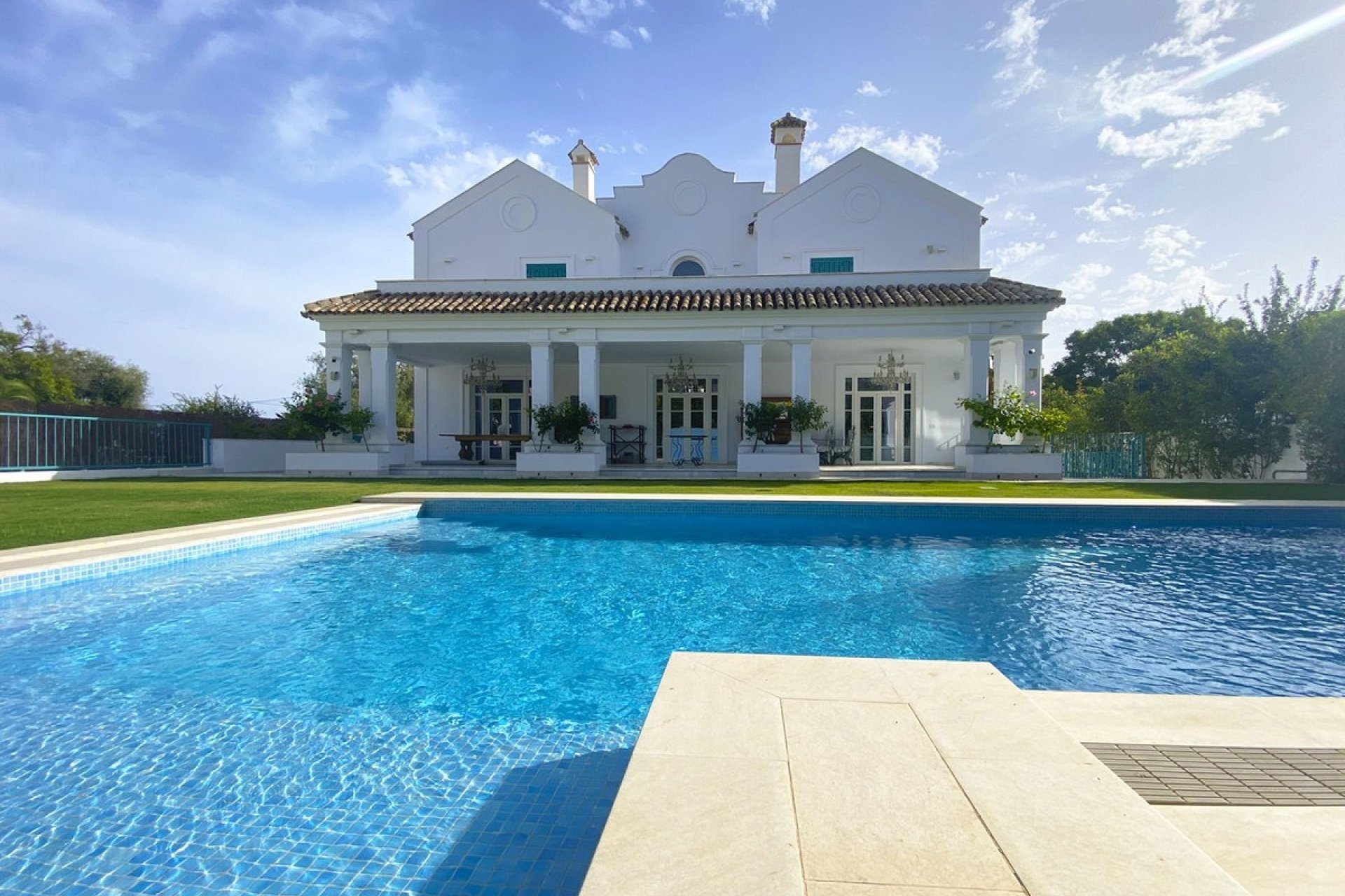 Rynek wtórny - Villa - Marbella - Marbella Centro