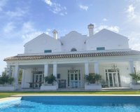 Rynek wtórny - Villa - Marbella - Marbella Centro