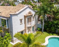 Rynek wtórny - Villa - Marbella - Marbella Centro