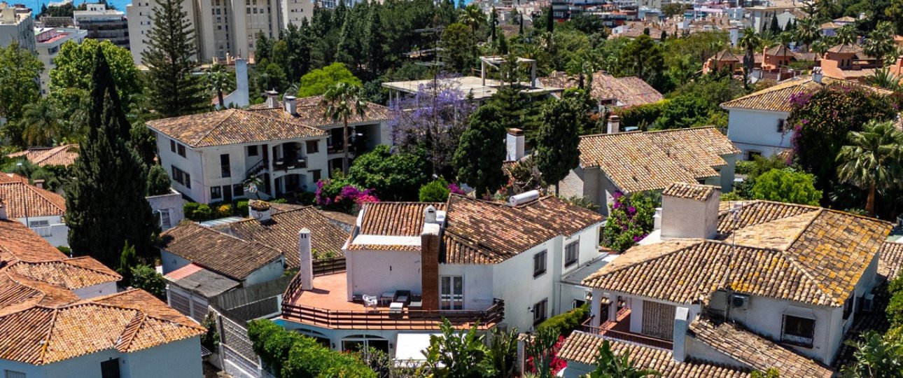 Rynek wtórny - Villa - Marbella - Marbella Centro