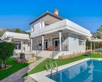 Rynek wtórny - Villa - Marbella - Marbella Centro