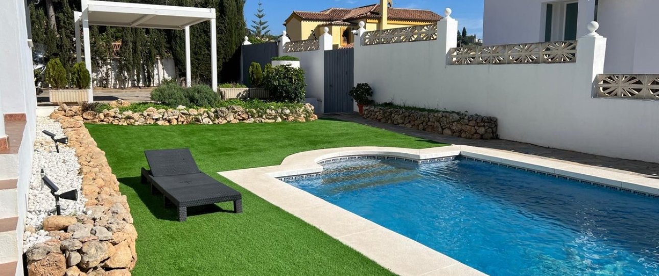 Rynek wtórny - Villa - Marbella - Marbella Centro