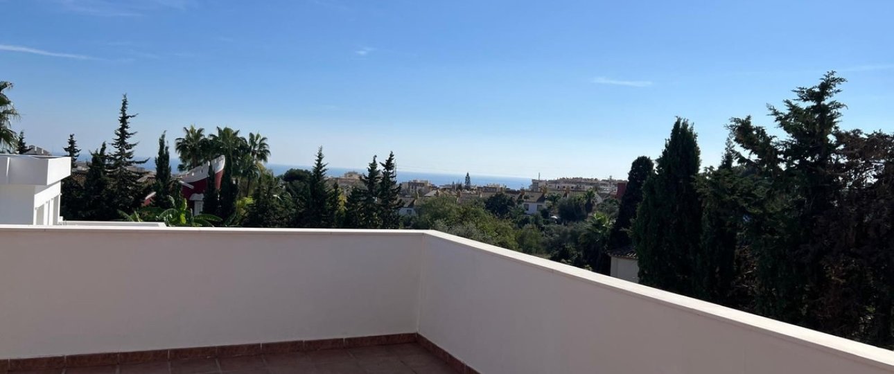 Rynek wtórny - Villa - Marbella - Marbella Centro
