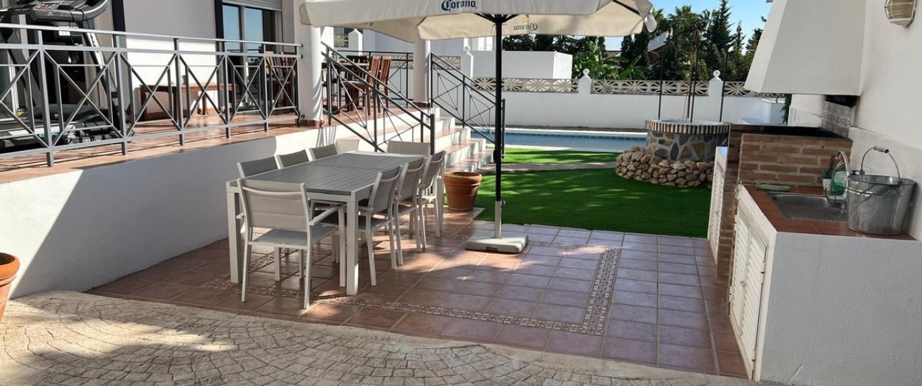 Rynek wtórny - Villa - Marbella - Marbella Centro