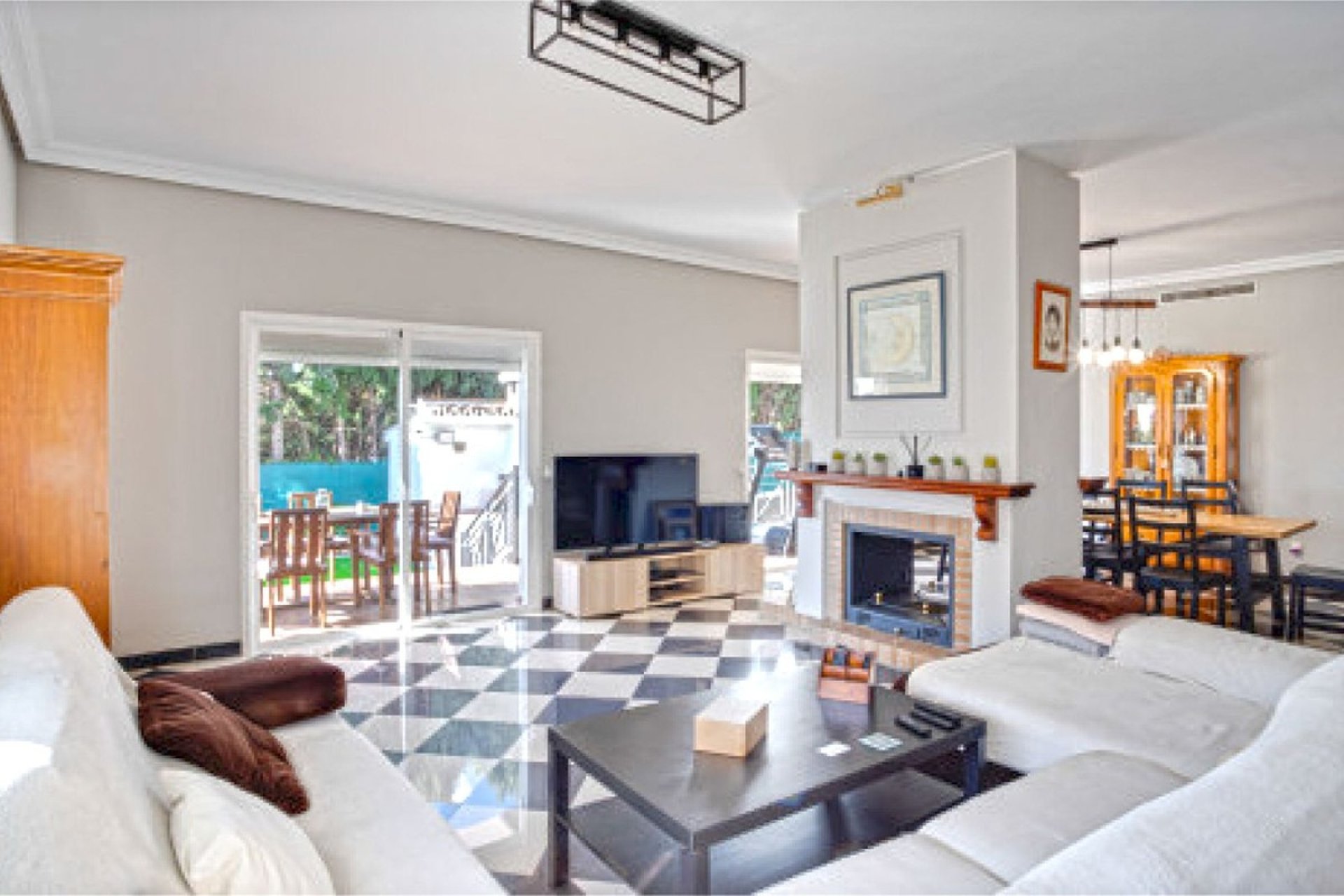 Rynek wtórny - Villa - Marbella - Marbella Centro