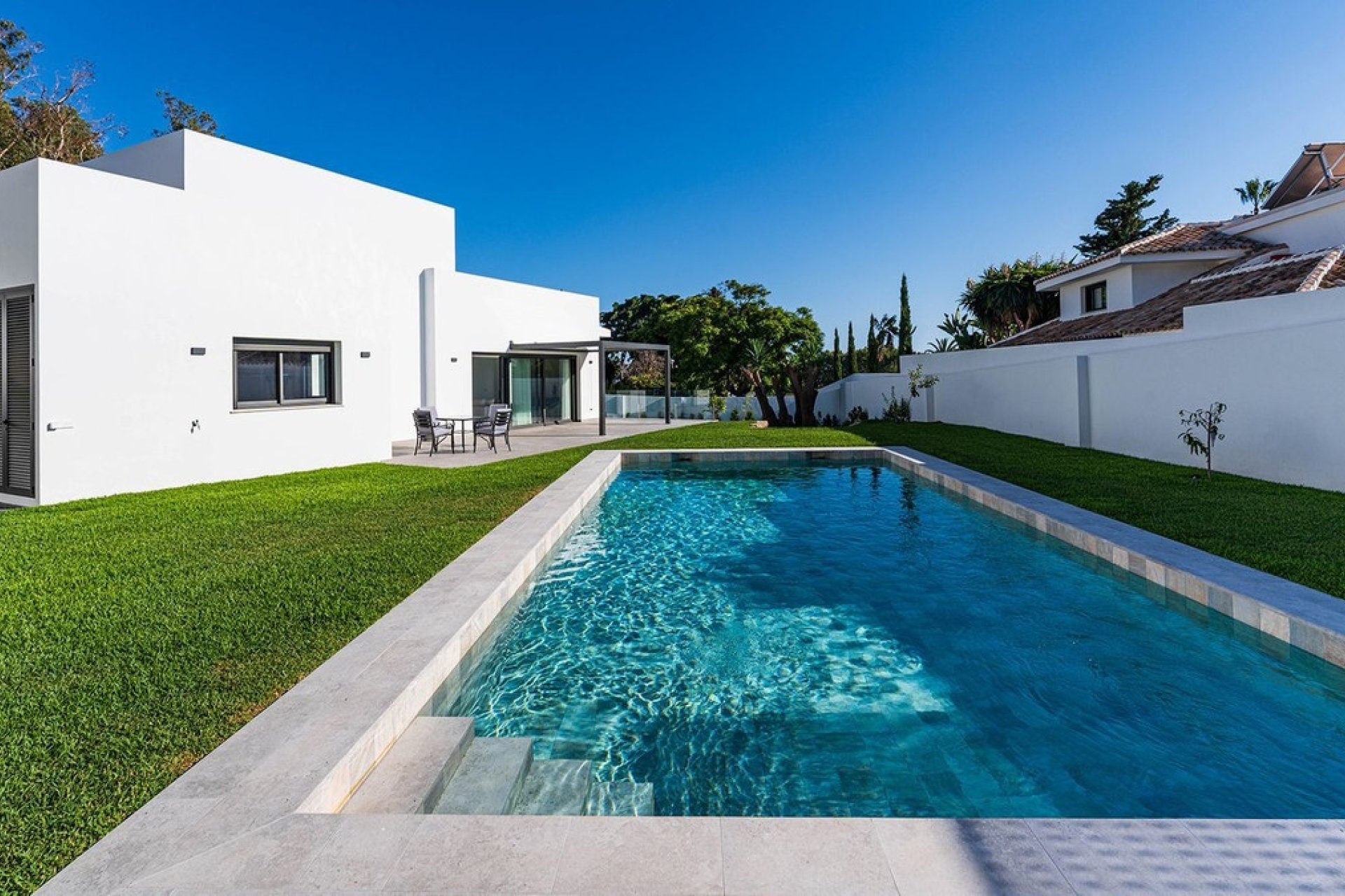 Rynek wtórny - Villa - Marbella - Marbella Centro