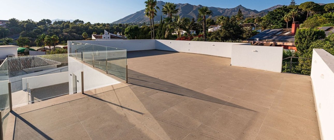 Rynek wtórny - Villa - Marbella - Marbella Centro