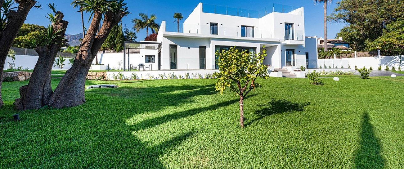 Rynek wtórny - Villa - Marbella - Marbella Centro