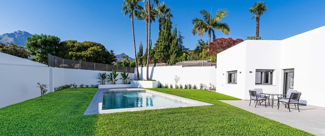 Rynek wtórny - Villa - Marbella - Marbella Centro