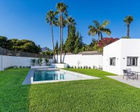 Rynek wtórny - Villa - Marbella - Marbella Centro