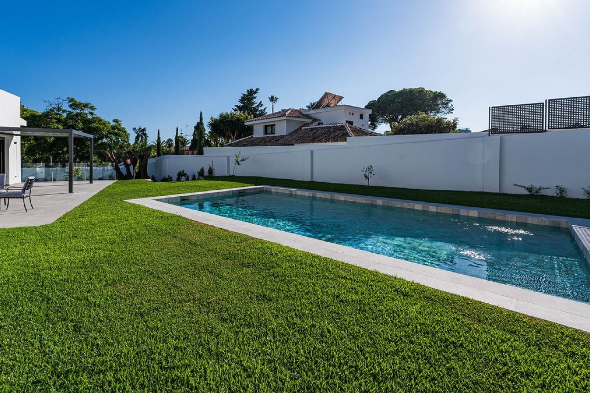 Rynek wtórny - Villa - Marbella - Marbella Centro