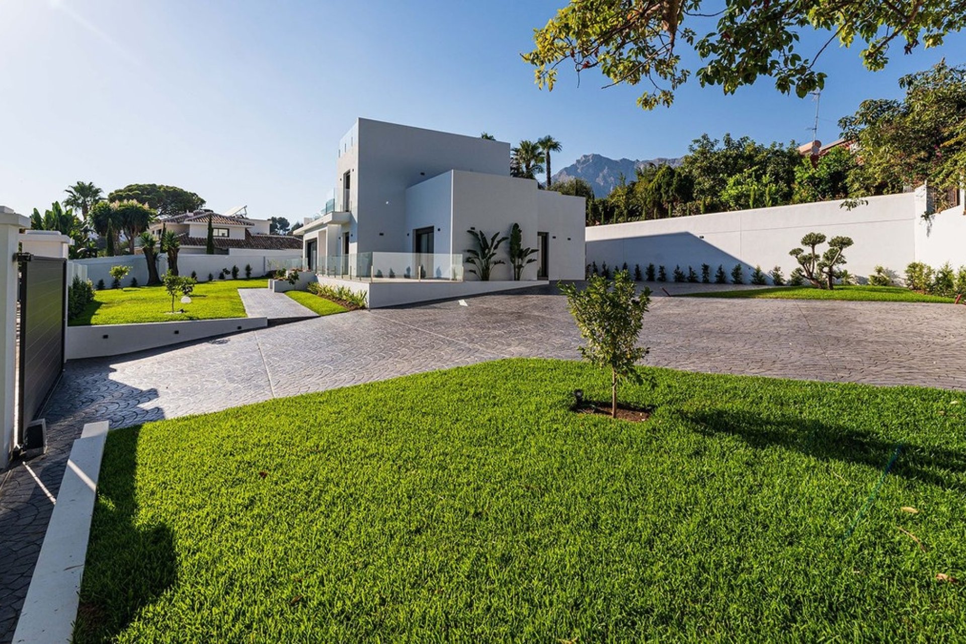 Rynek wtórny - Villa - Marbella - Marbella Centro