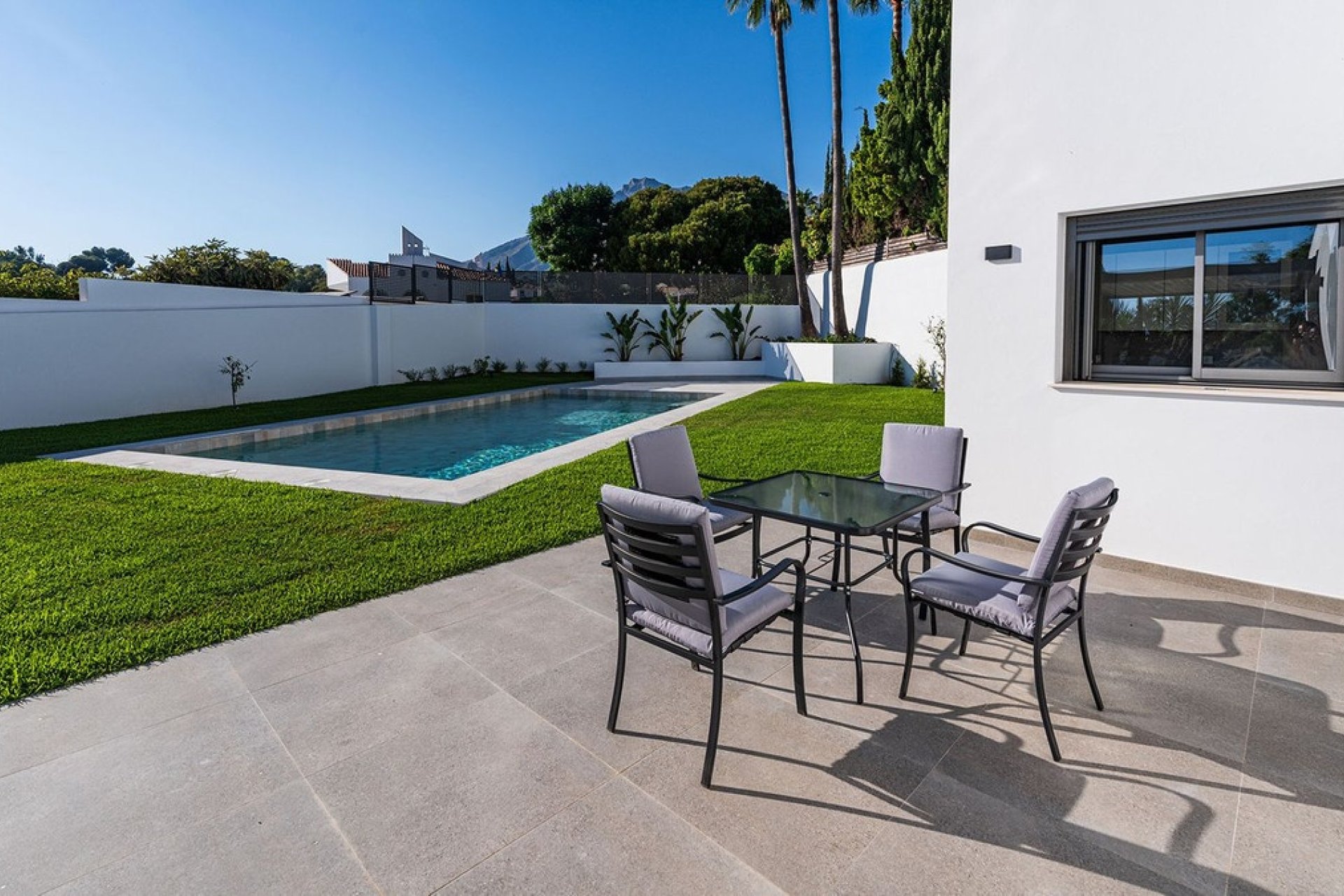 Rynek wtórny - Villa - Marbella - Marbella Centro