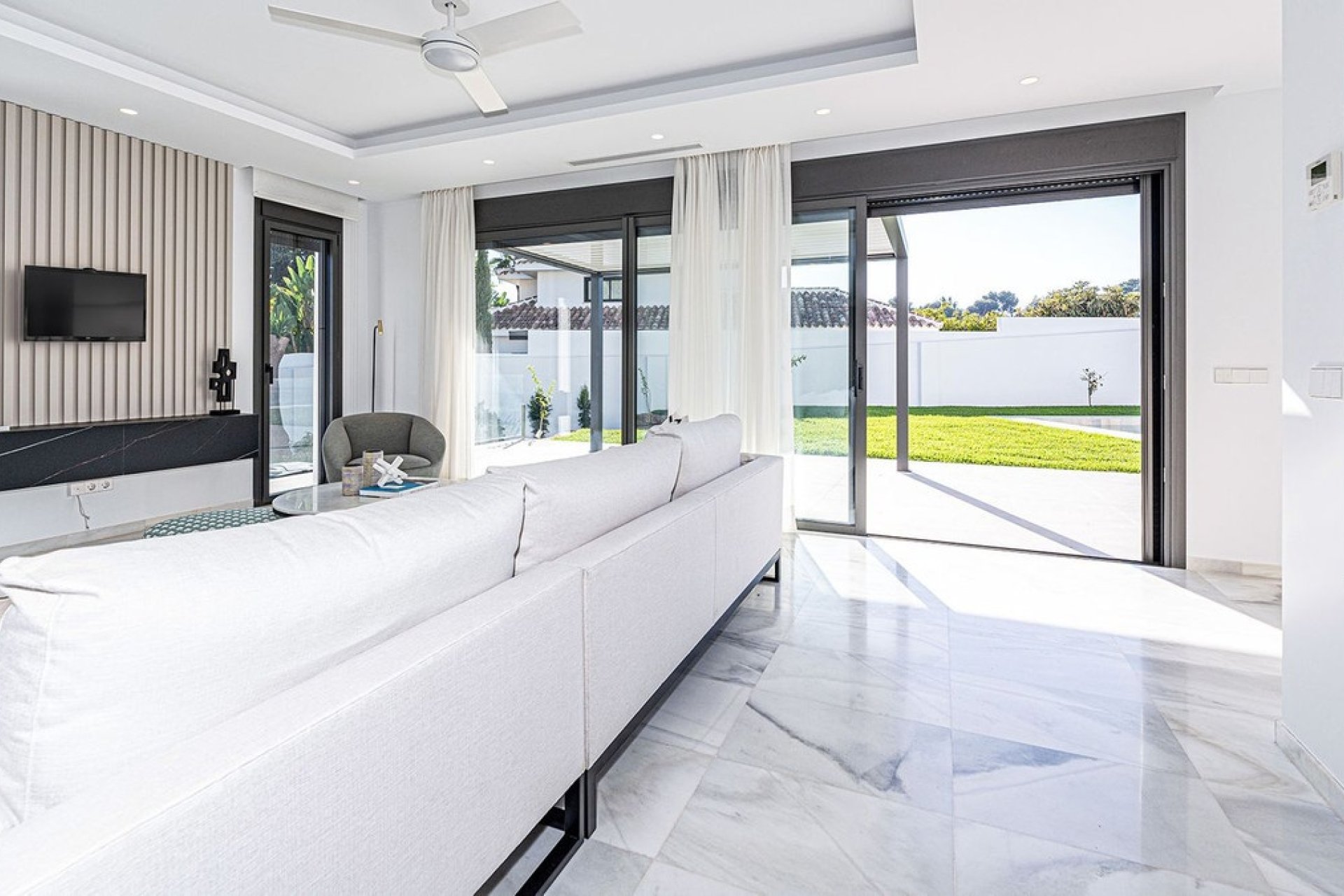 Rynek wtórny - Villa - Marbella - Marbella Centro