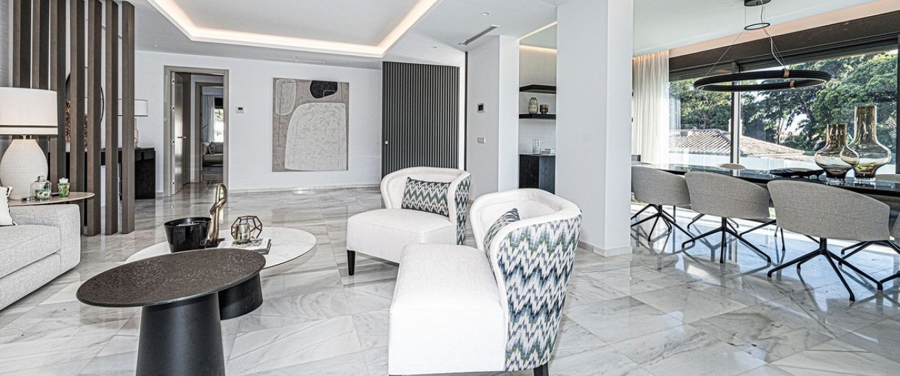 Rynek wtórny - Villa - Marbella - Marbella Centro