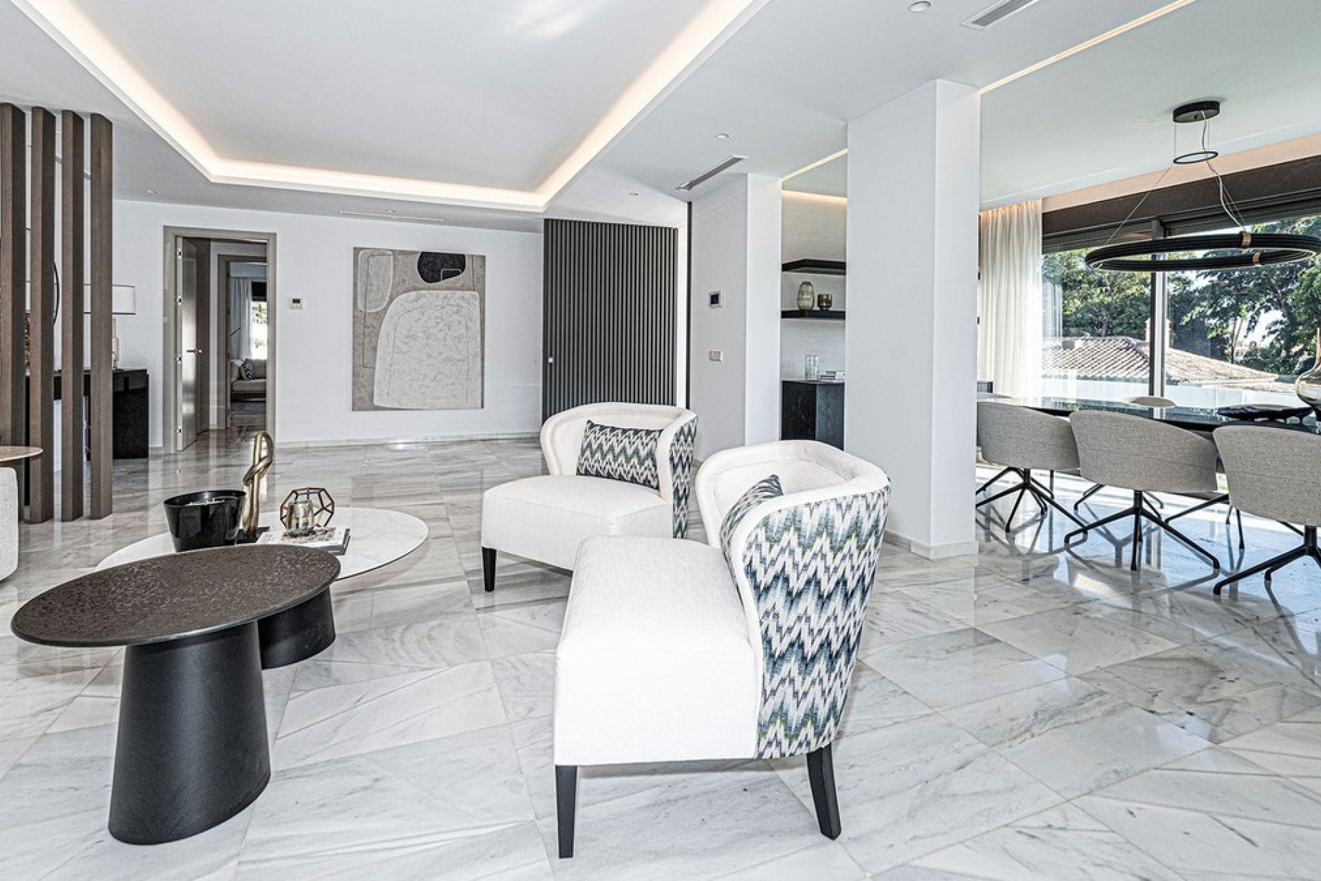 Rynek wtórny - Villa - Marbella - Marbella Centro