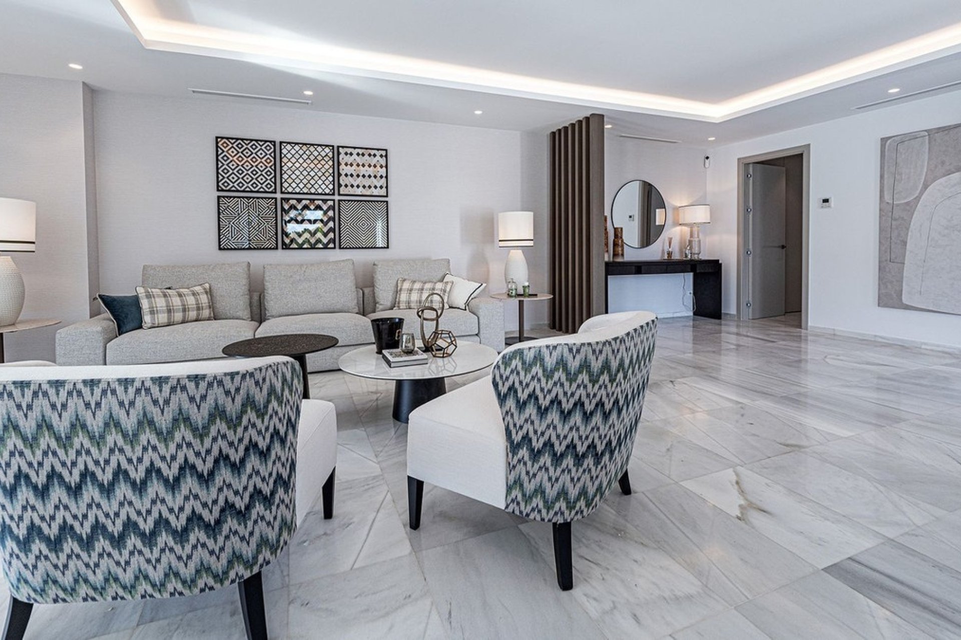 Rynek wtórny - Villa - Marbella - Marbella Centro