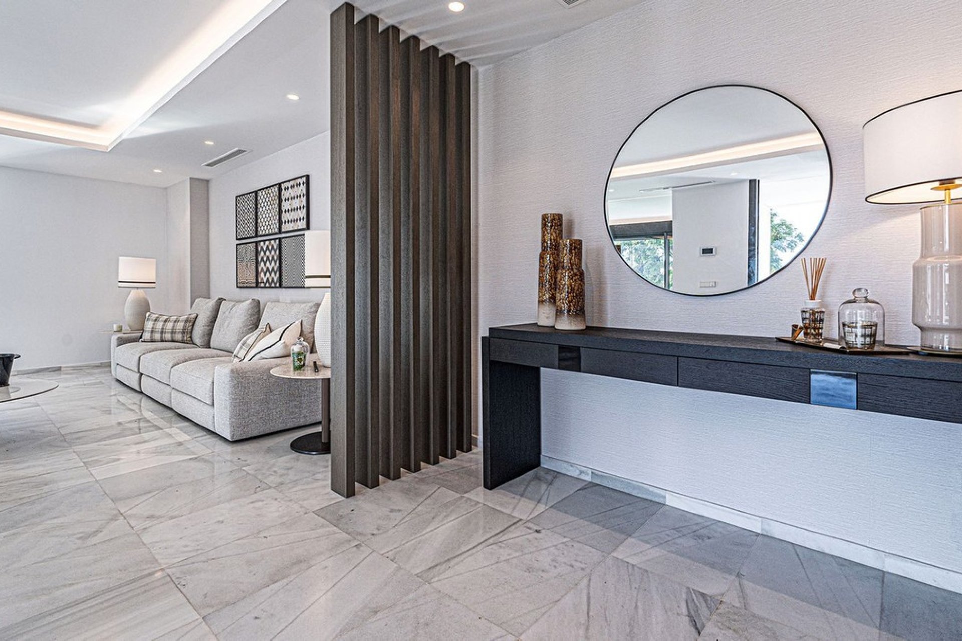 Rynek wtórny - Villa - Marbella - Marbella Centro